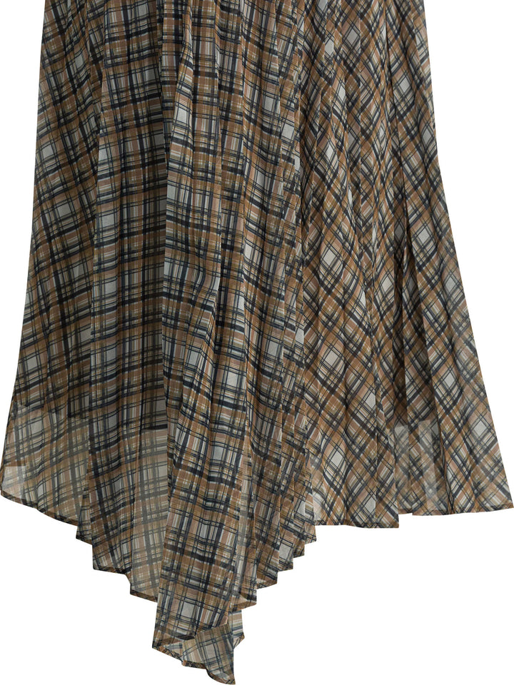 Acne Studios  Skirts - Grey | 3a1fc59b58ef0fb835734fe60f1a8ac0623feb06