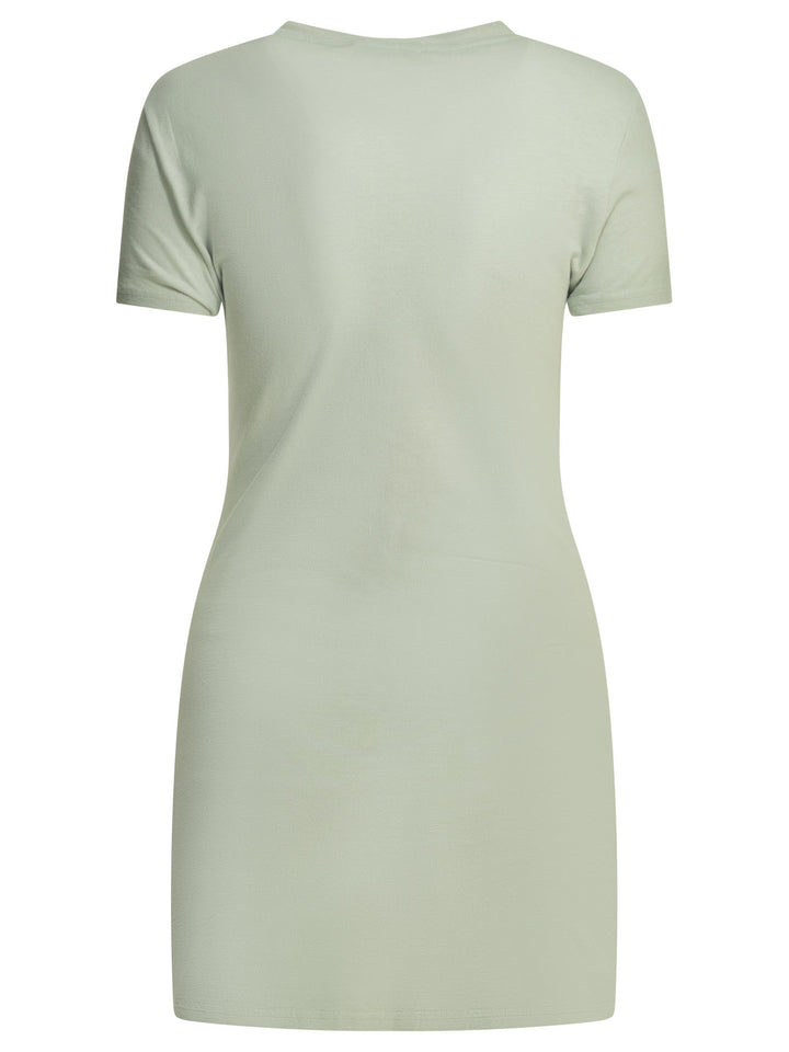 Acne Studios  T-shirts - Green | e9147814a026f8181f1bef67d34159e97dee0c3f