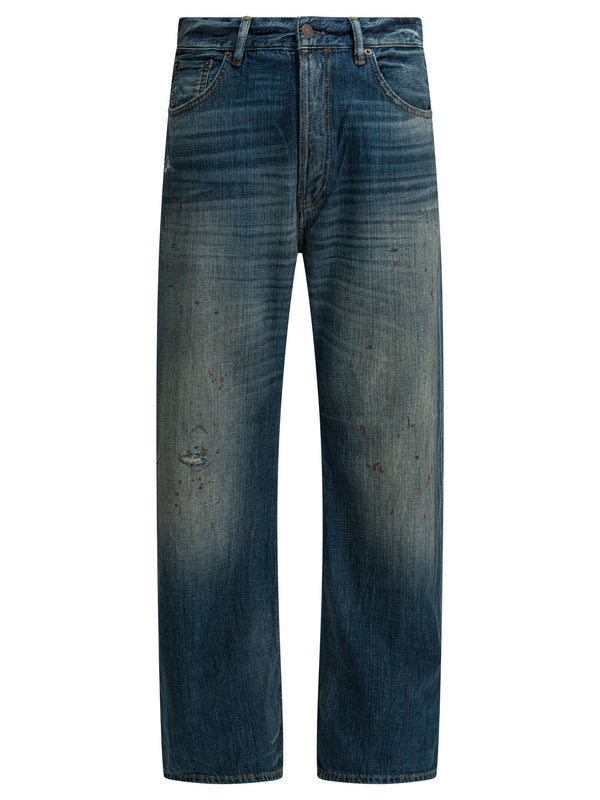 Jeans Blue