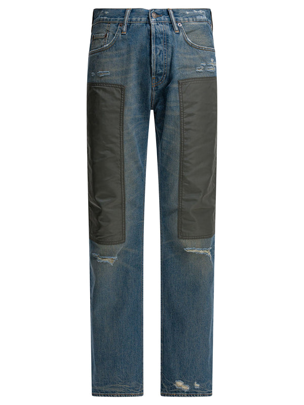Jeans Blue