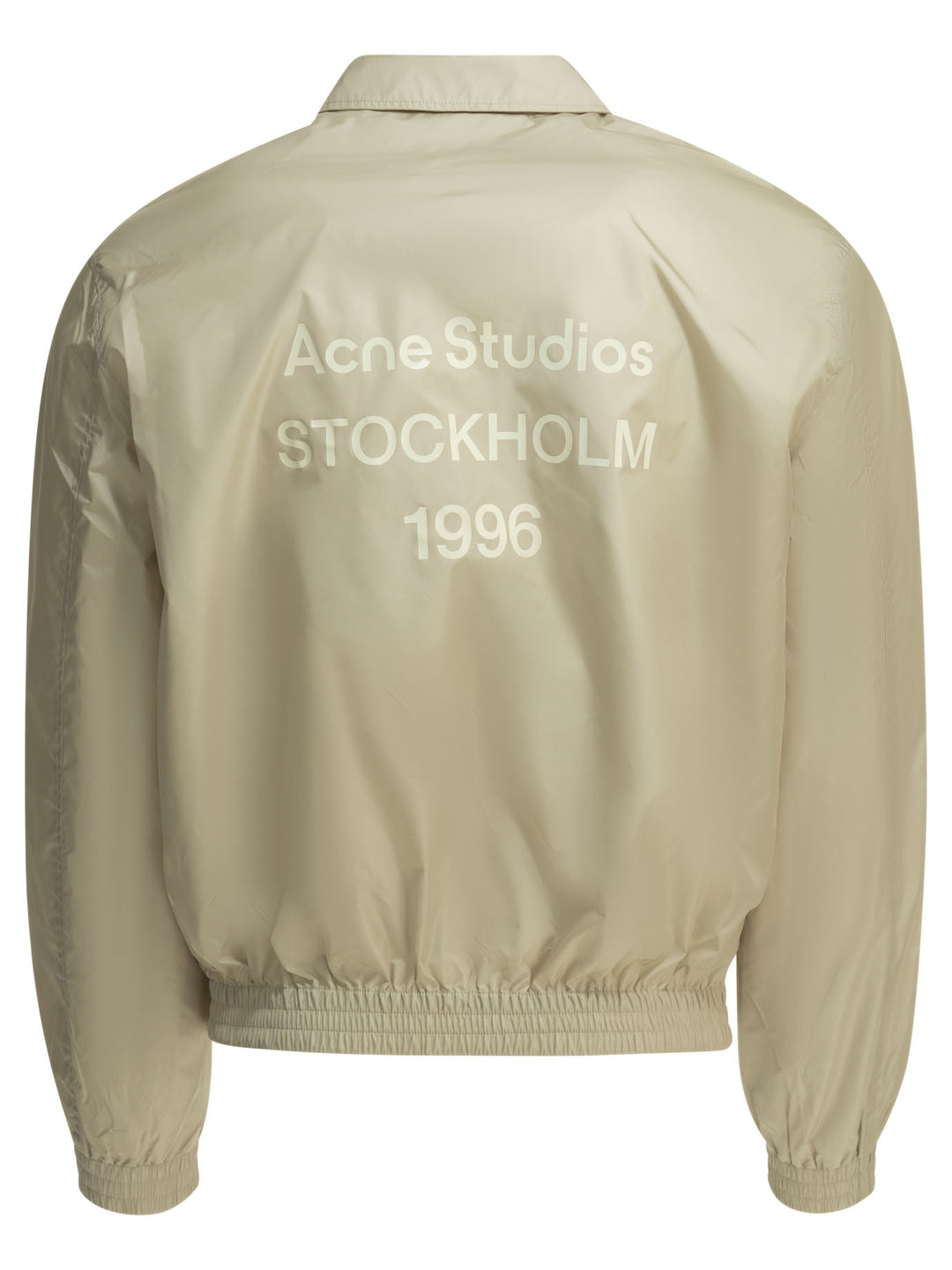 Acne Studios Jackets & Coats Jackets and Coats - Beige | 57bd68a7dfc06fbb23c5e18b52c126c29318b18f