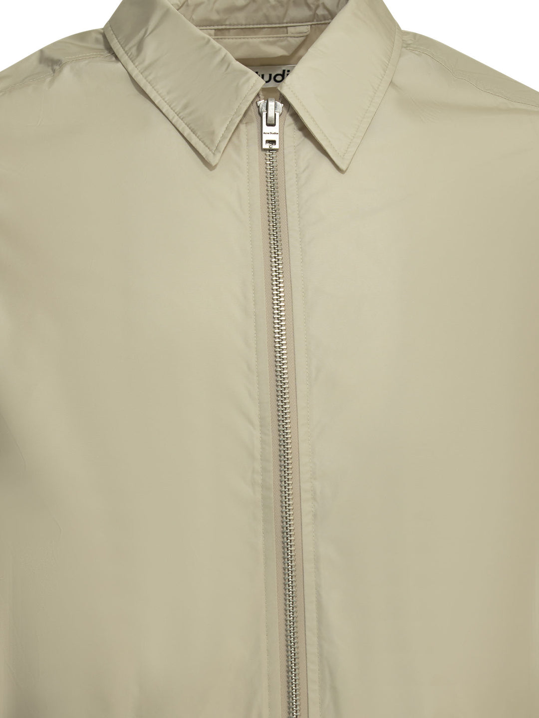 Acne Studios Jackets & Coats Jackets and Coats - Beige | 39a08a5f300a4ef2d542acc0a3104017fc46f224