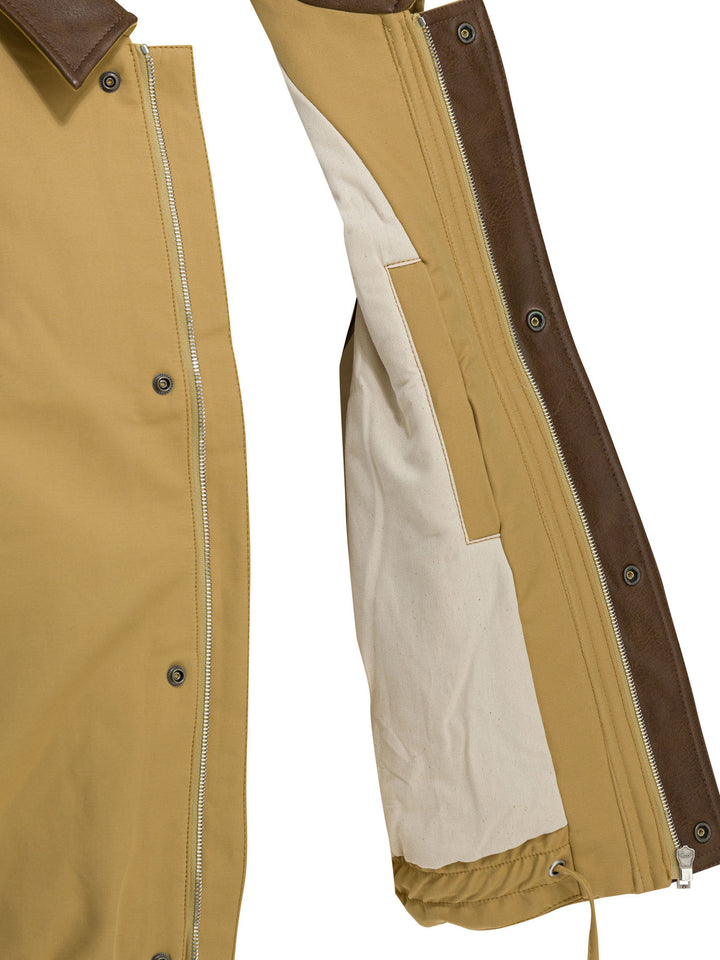 Acne Studios Jackets & Coats Jackets and Coats - Beige | e076ac1d620694278178ebdc1f45b8aa09fb8de8