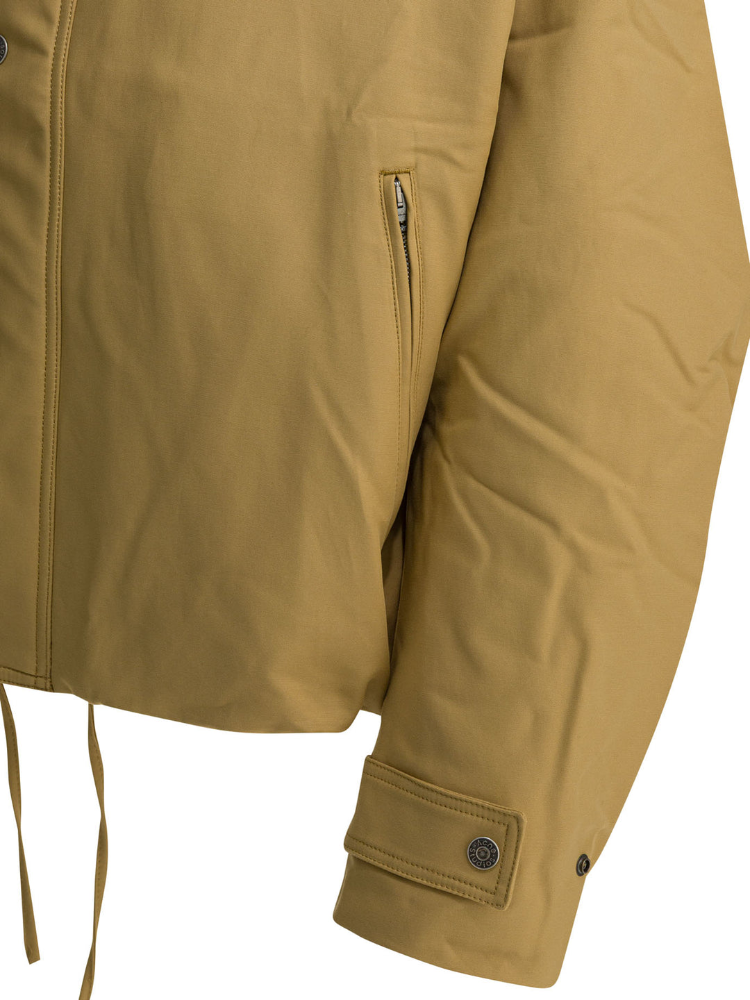 Acne Studios Jackets & Coats Jackets and Coats - Beige | 3e3c30db49be38e44cdc2603f75654763dafa30a