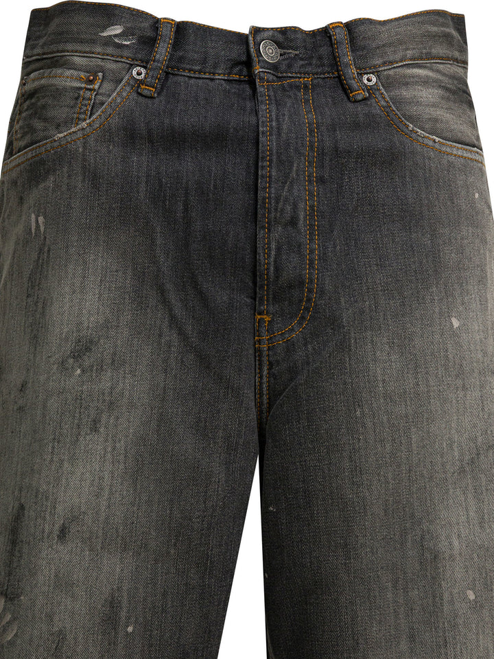 Acne Studios  Shorts - Black | dacc251c56f48183ce983f657117b9a32f89b5fd