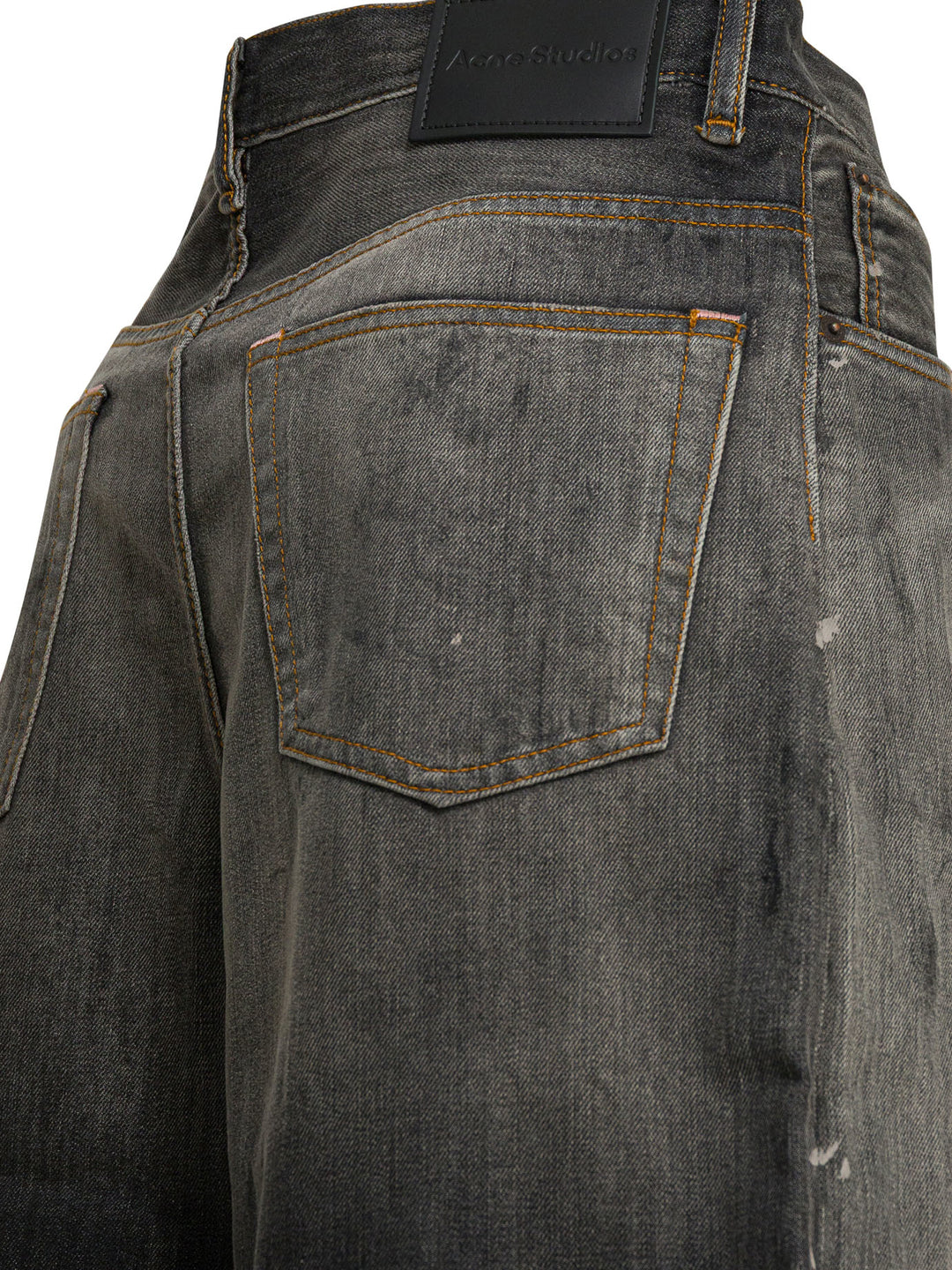 Acne Studios  Shorts - Black | 084c619cc5a814370a56de11978ce41bf3e59515