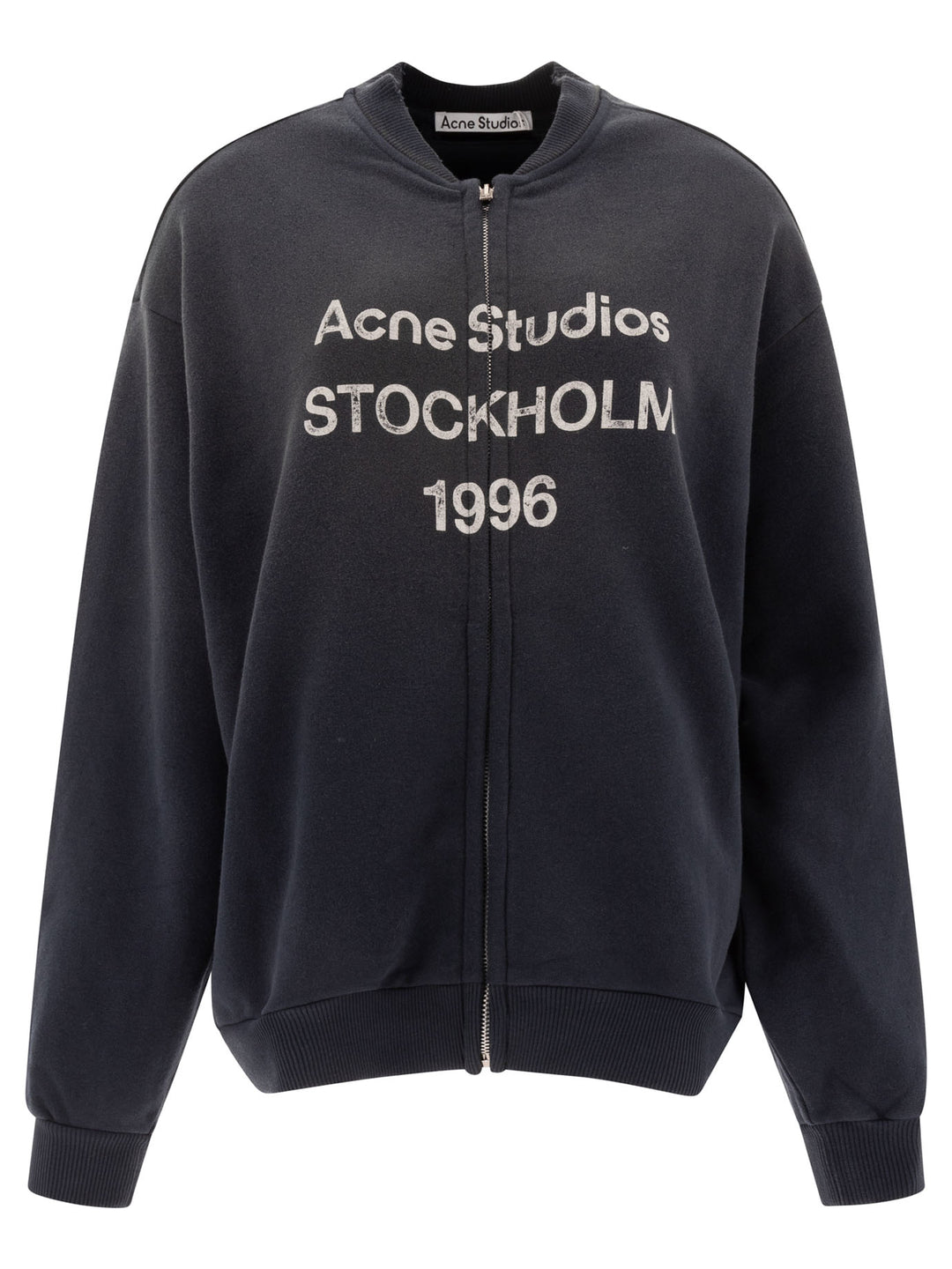 Acne Studios  Sweatshirts - Black | c294bae560160cafbaddc09a9a165a7bdbe4718c