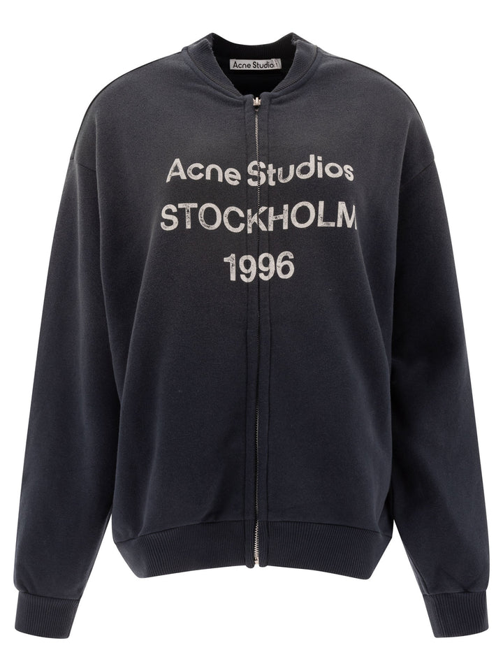 Acne Studios  Sweatshirts - Black | c294bae560160cafbaddc09a9a165a7bdbe4718c