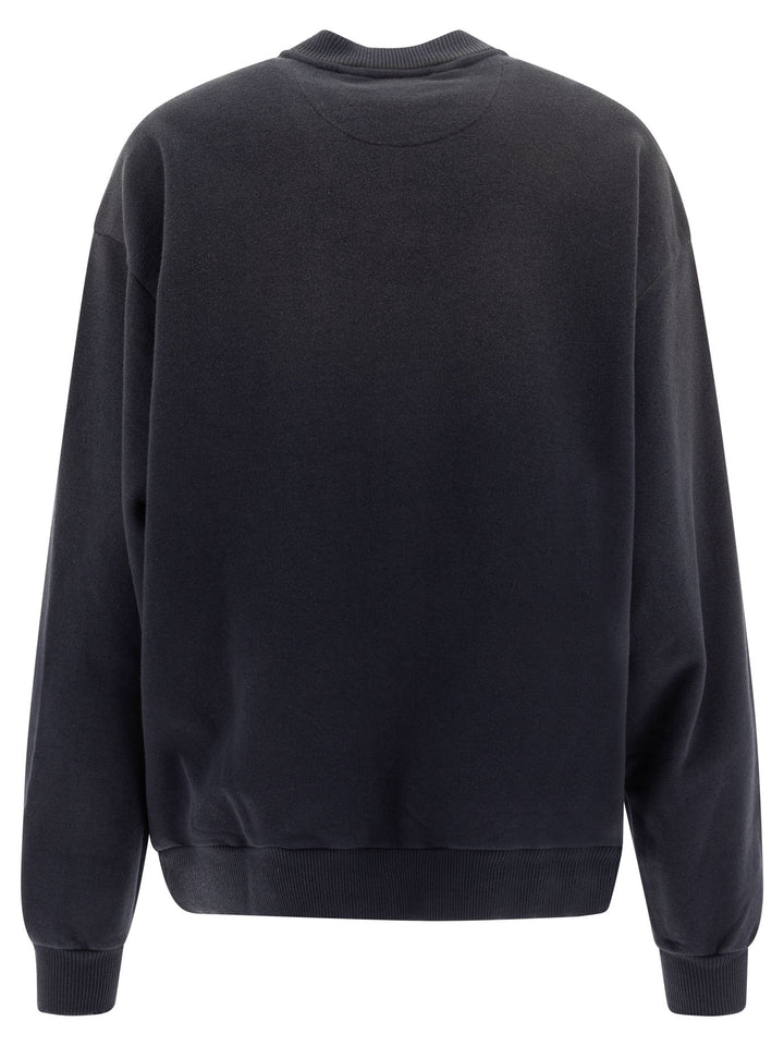 Acne Studios  Sweatshirts - Black | 1313221e7421350ca706a93482eb61b75f31dfe8