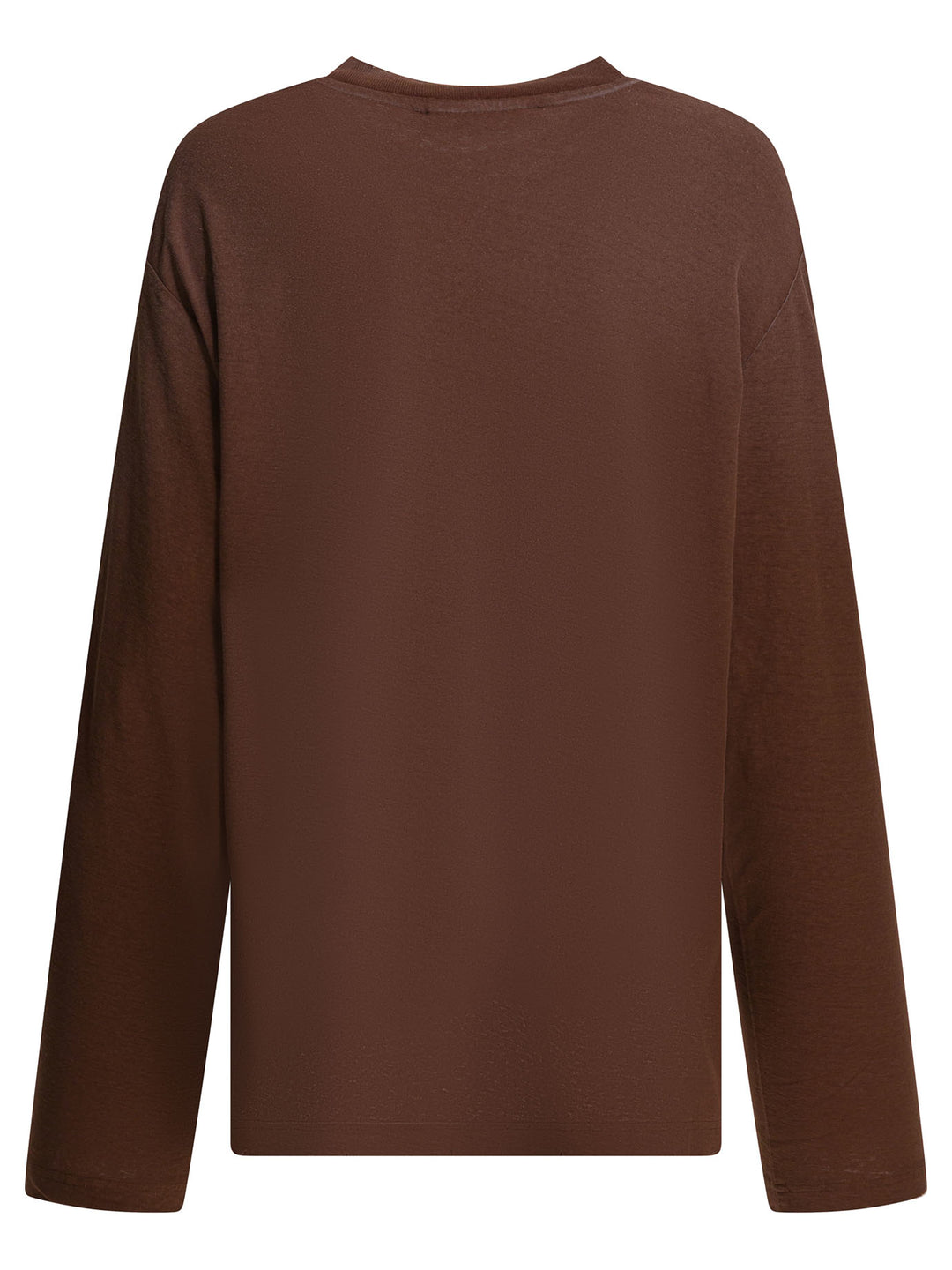 Acne Studios  T-shirts - Brown | 5ba3d22b6e74004c605f1be2f3716780e3c85ddb