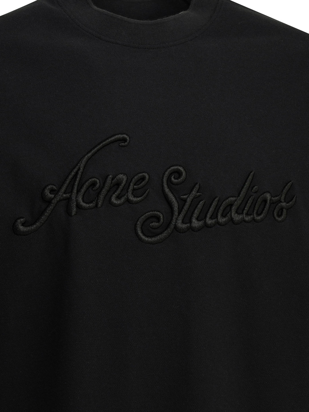 Acne Studios  T-shirts - Black | 9059076cf776a4579afb6d68f7527d8fc8f7e924