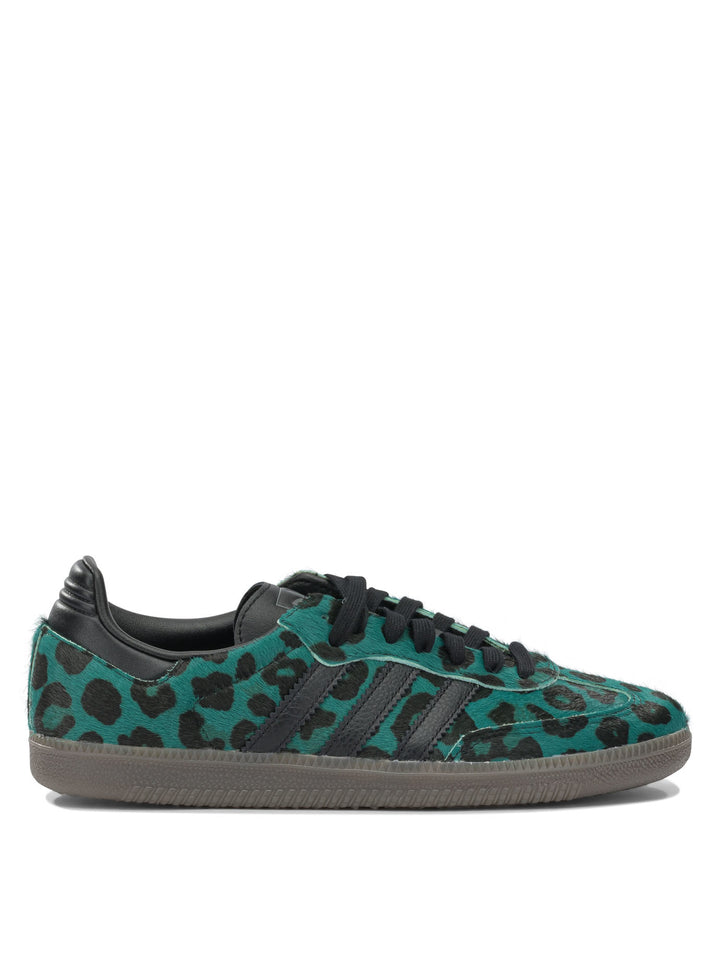 Adidas Originals Samba Og Sneakers & Slip-On - Green | 51efd07aab7432d6b79f9a4fac98dab9f097b008