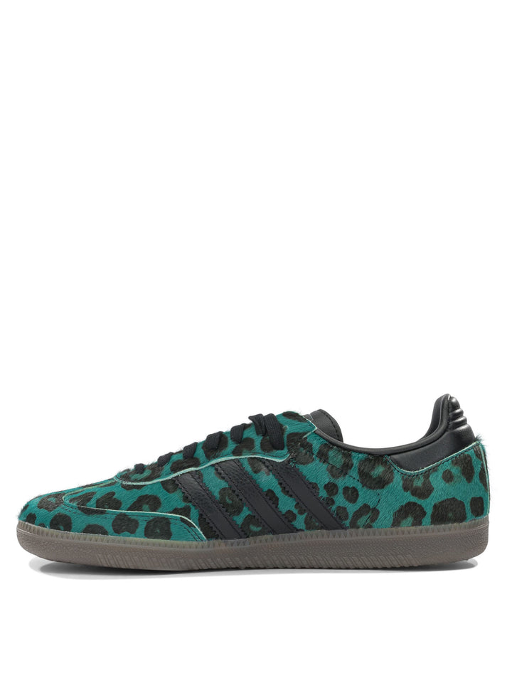Adidas Originals Samba Og Sneakers & Slip-On - Green | 612dfe861075db15e01e273d61e0b1de66d54f77