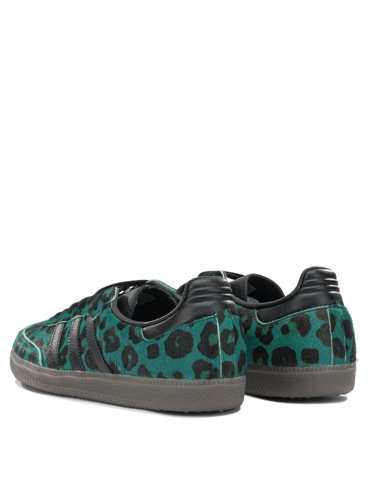Adidas Originals Samba Og Sneakers & Slip-On - Green | 1ce88f8497ad0f9e421445b259e1a21d44022c9e