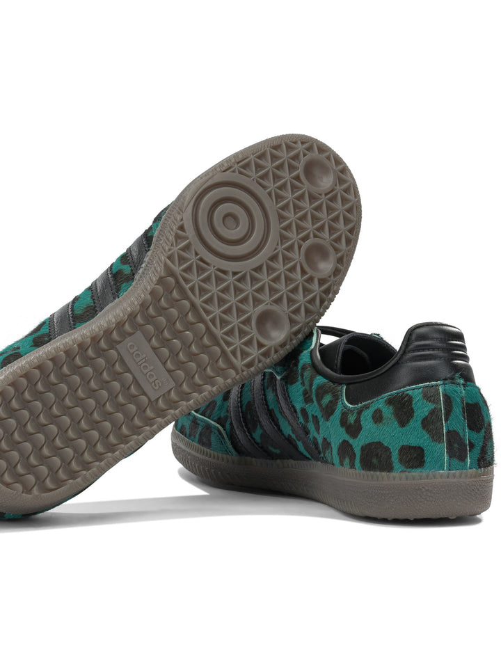Adidas Originals Samba Og Sneakers & Slip-On - Green | 1fb392c1c4e339d7a567a249768e9b45b2fda593