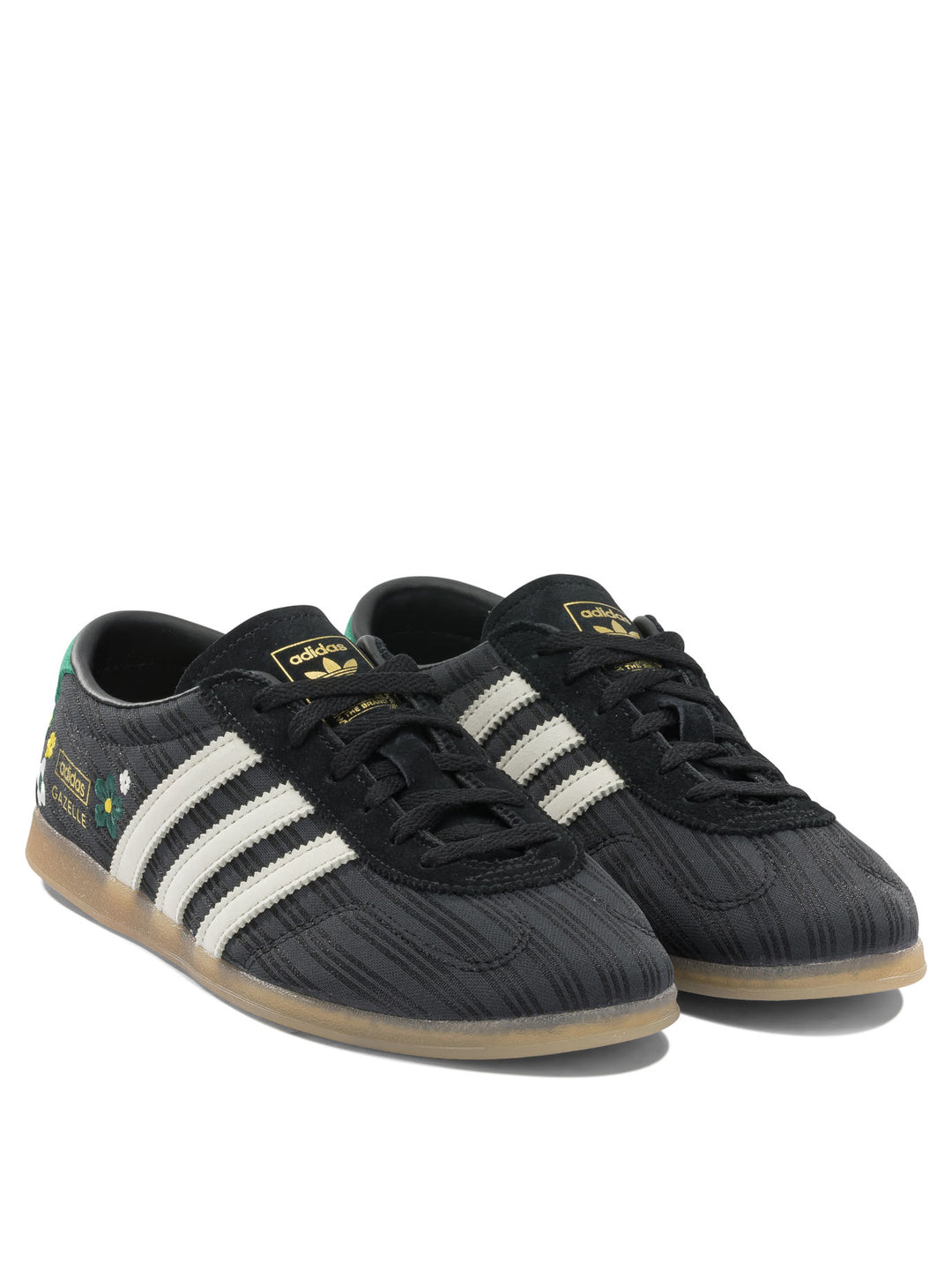 Adidas Originals Adidas Originals X Liberty London Gazelle Lo Pro Sneakers & Slip-On - Black | ed11cb57f0bbc49c1df83db323a1f0d5667b1e16
