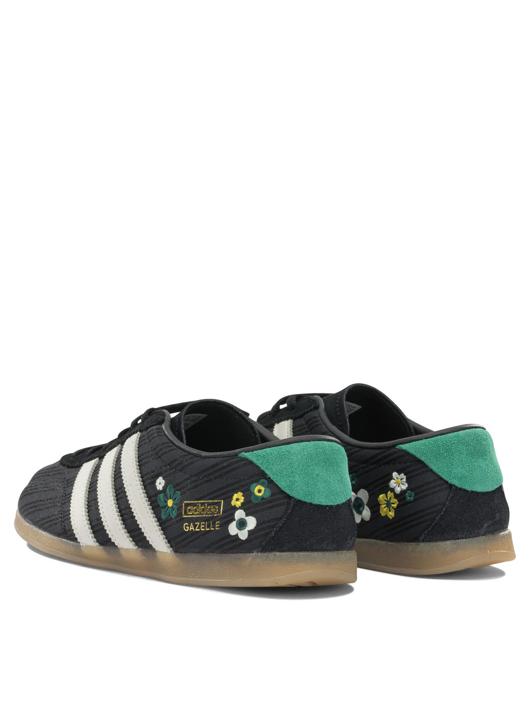 Adidas Originals Adidas Originals X Liberty London Gazelle Lo Pro Sneakers & Slip-On - Black | 6202046890f5cb08628a563eed718c25f0948a68