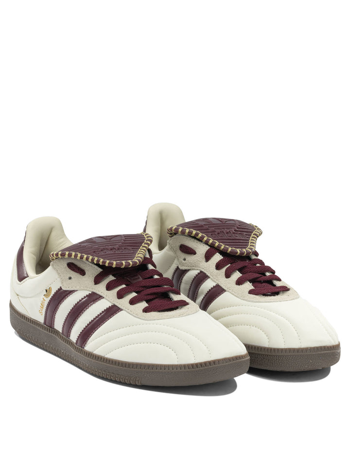 Adidas Originals Samba Lt Sneakers & Slip-On - White | 3667a847e282d0f6ec9c3b28d1ca41a71bc18963