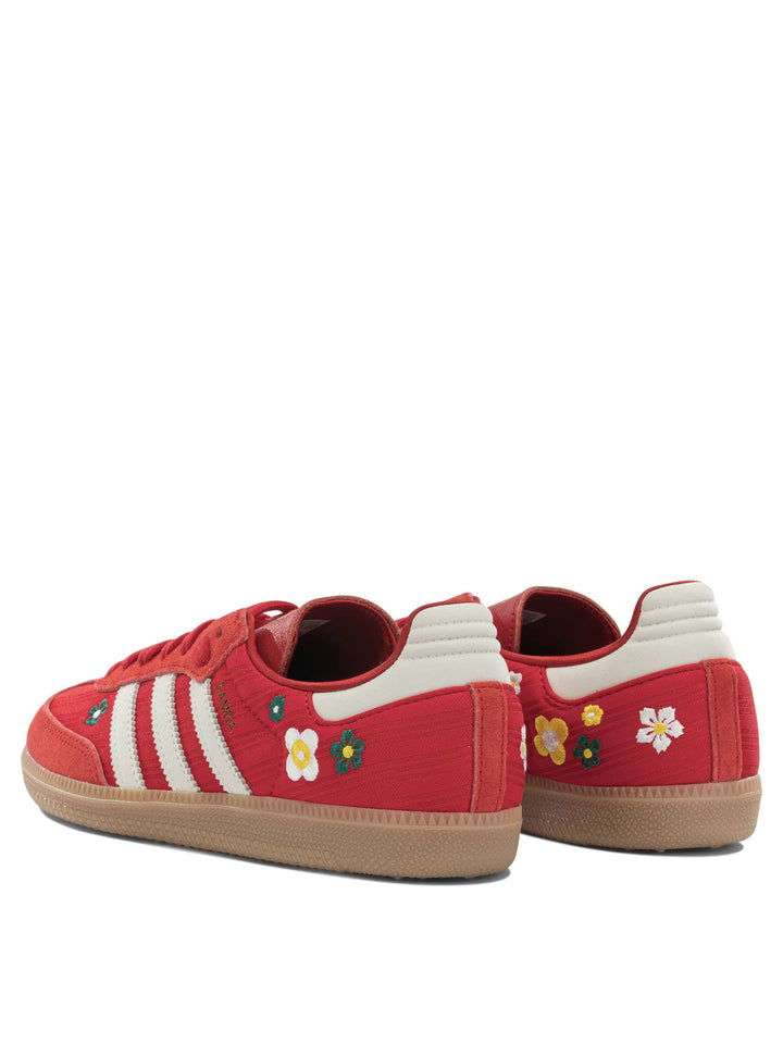 Adidas Originals Adidas Originals X Liberty London Samba Og Sneakers & Slip-On - Red | d69aa9d74f74ea2cd5cda8eb07dc19a55ebfa29e