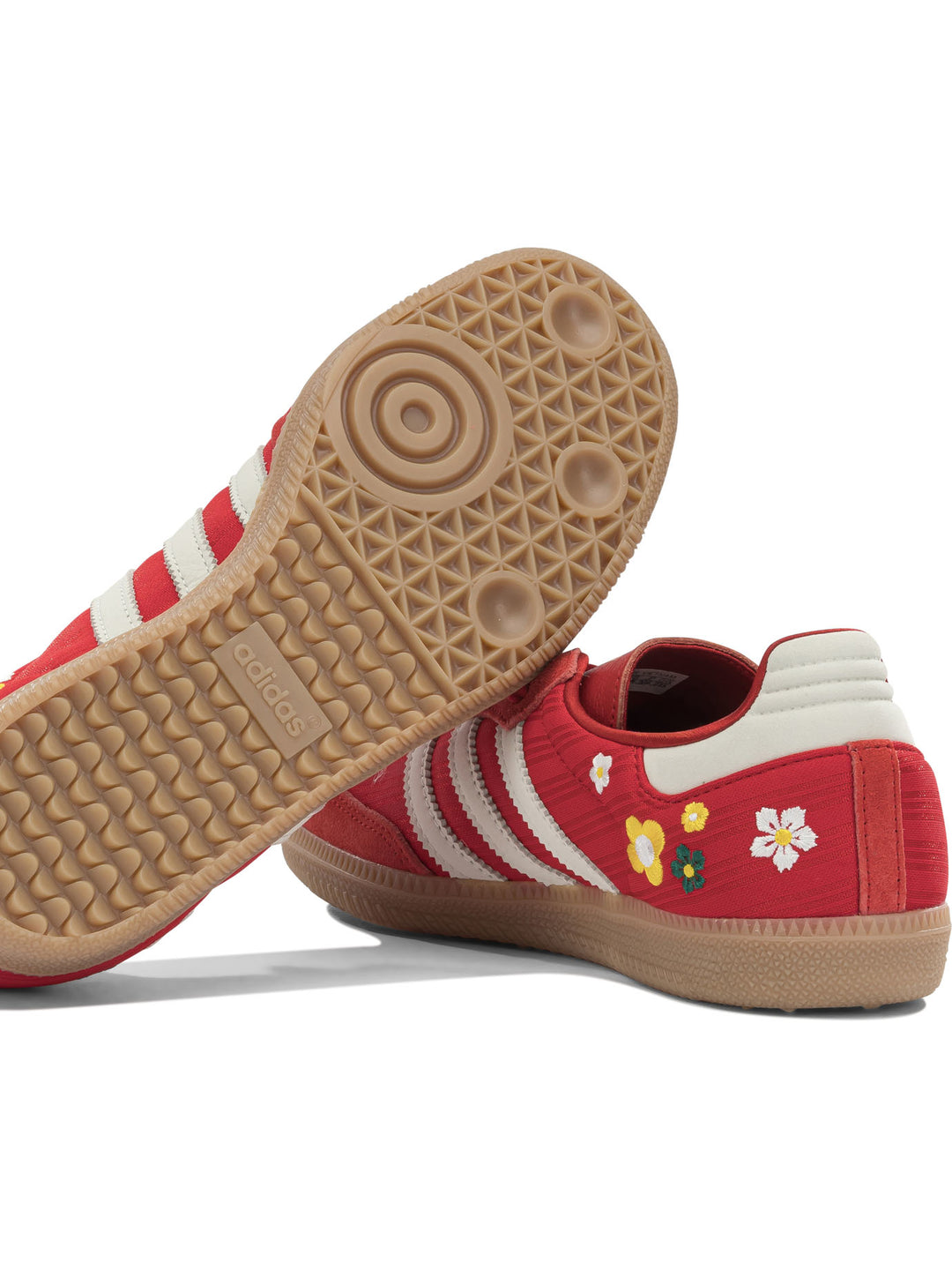 Adidas Originals Adidas Originals X Liberty London Samba Og Sneakers & Slip-On - Red | c966f2aec67e87699d6a40b5699b14d41329038b