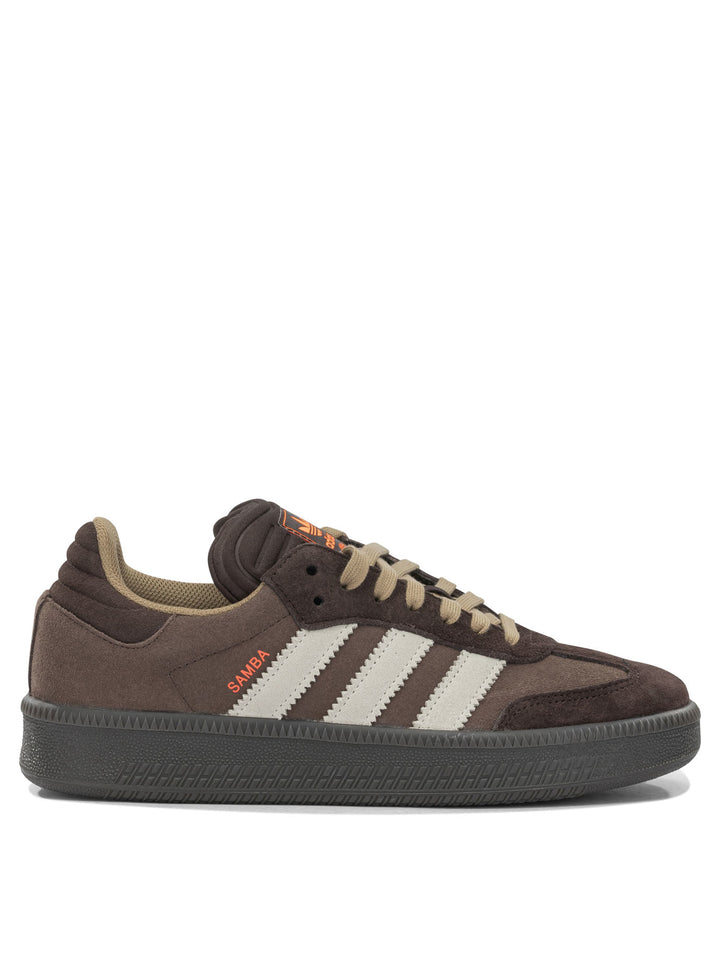 Adidas Originals Samba Xlg Sneakers & Slip-On - Brown | 42a7e2407da0bec1ddfe7d8eb05b39e9c66673d1