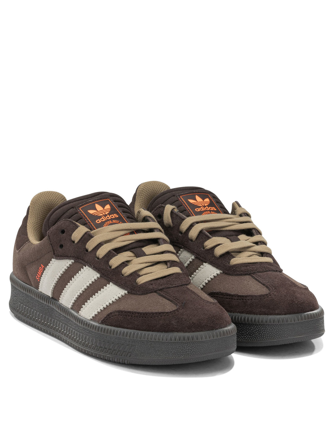 Adidas Originals Samba Xlg Sneakers & Slip-On - Brown | 4385da2d71313d4b84b94ac5ca300b69bd49ad12