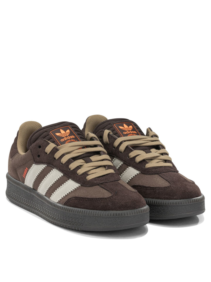 Adidas Originals Samba Xlg Sneakers & Slip-On - Brown | 4385da2d71313d4b84b94ac5ca300b69bd49ad12