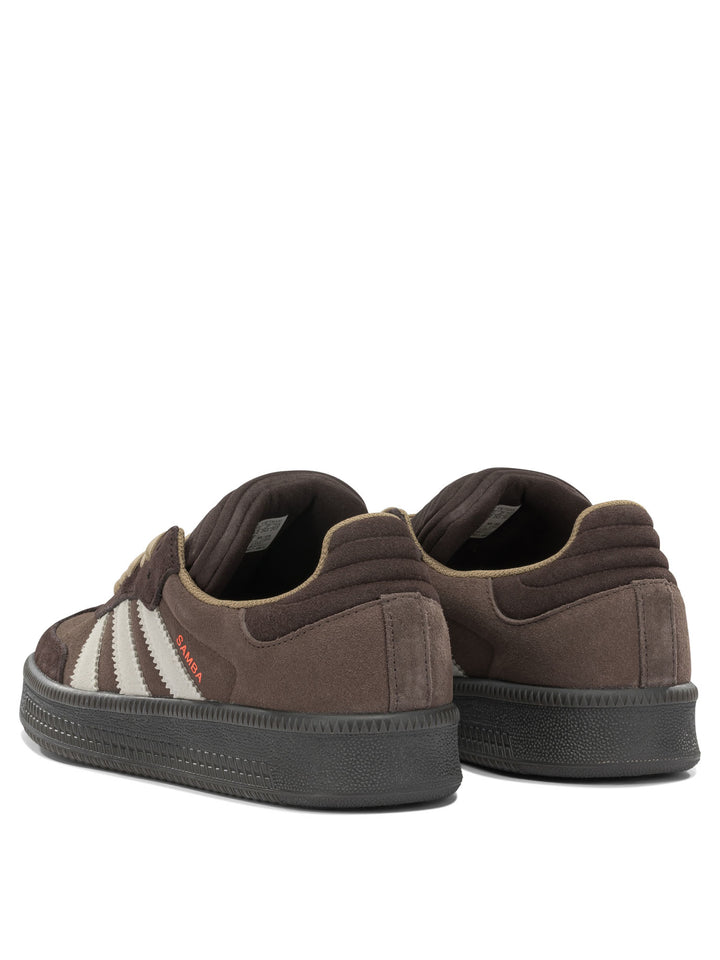 Adidas Originals Samba Xlg Sneakers & Slip-On - Brown | f5cd6355214fda38585ccc8f7c1045a10021b6f7