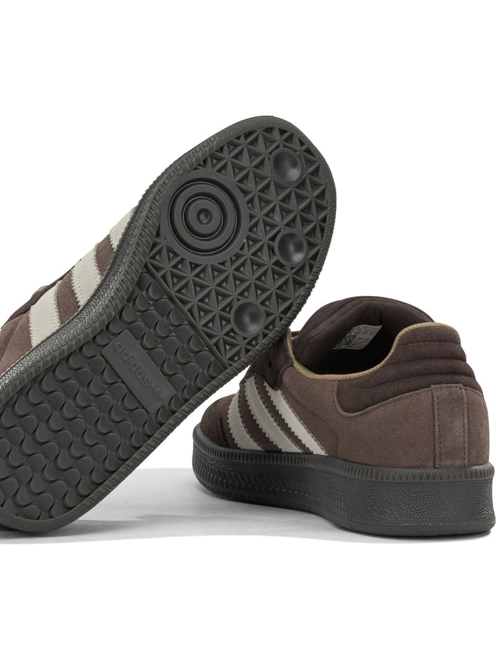 Adidas Originals Samba Xlg Sneakers & Slip-On - Brown | 590f3303f2b7c6d9a205bd503d1c5b57eaa2ef43
