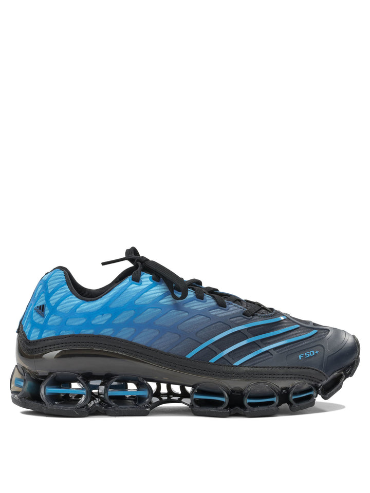 Adidas Originals Megaride F50 Sneakers & Slip-On - Blue | 222a4247da7267e3f171eb7d2a6c83656c68f6e6