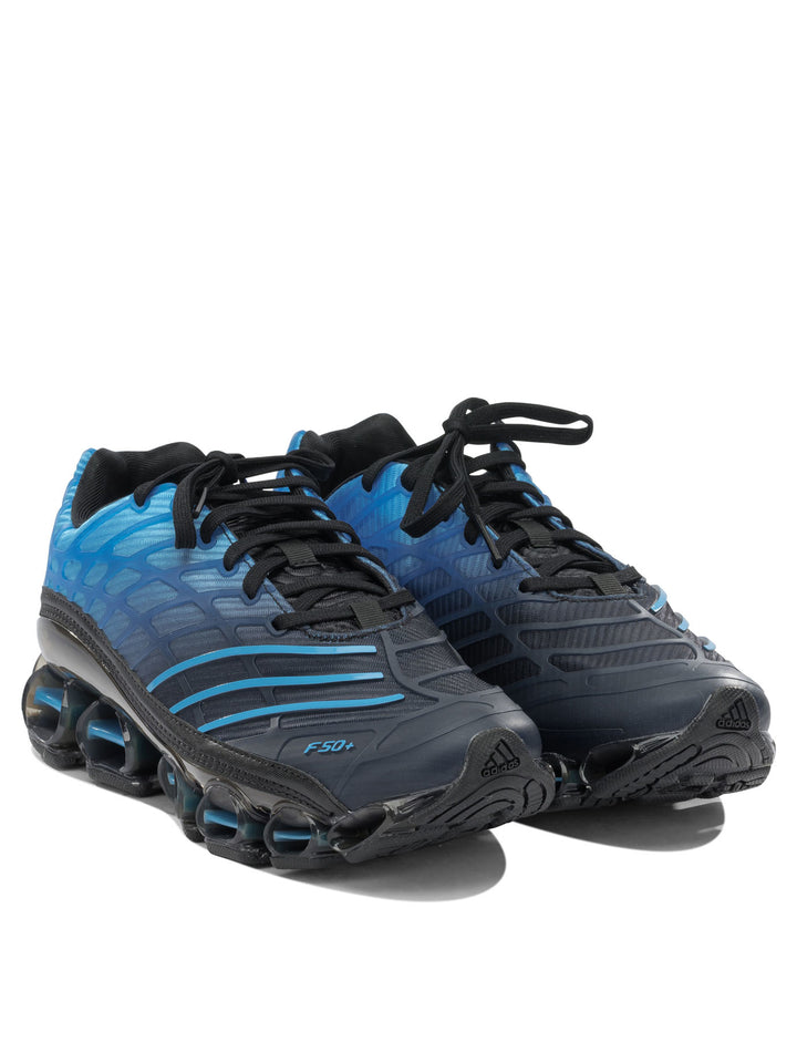 Adidas Originals Megaride F50 Sneakers & Slip-On - Blue | e4b6da263e9c223c75c419ce1e64d23b57088463