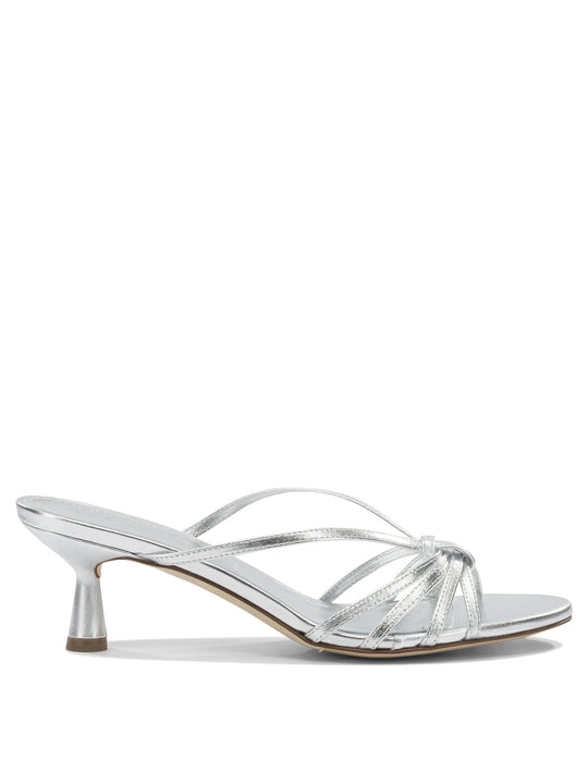 Abby 550mm Sandals Silver