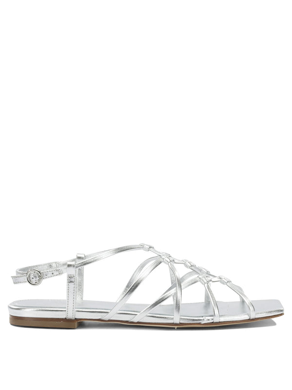 Anisa Sandals Silver