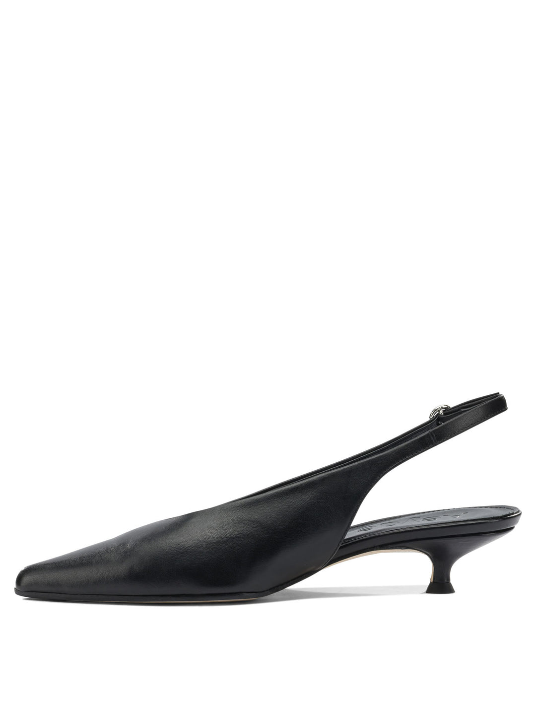 Aeyde Camila 35 Mm Heeled shoes - Black | f7ccd90290e4f8ebaf98b746c939e1c06de49943