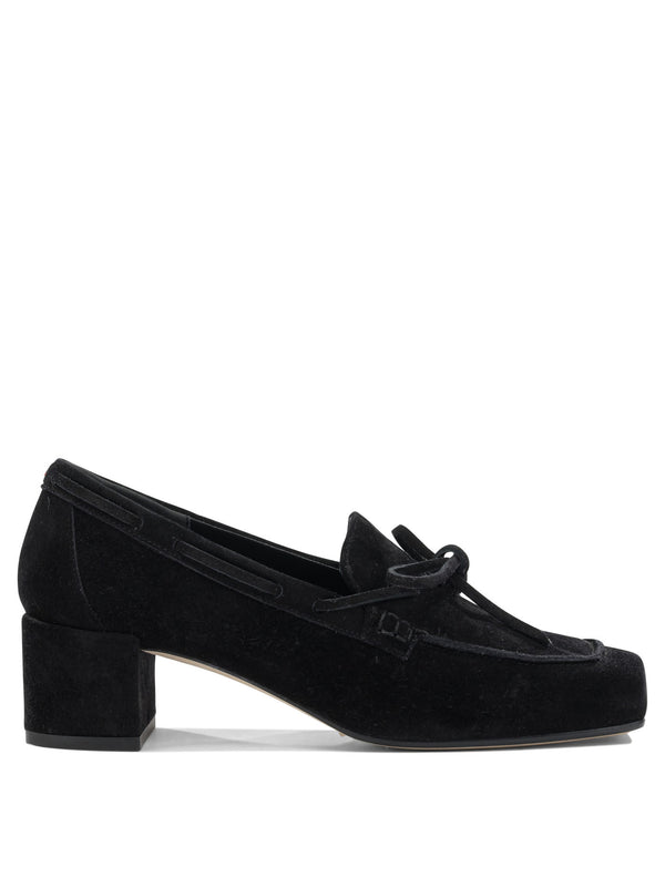 Grenn 45 Mm Loafers & Slippers Black