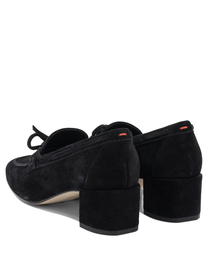 Aeyde Grenn 45 Mm Loafers & Slippers - Black | 41e9b7e422d9da601a2fad80182b80a3ad94a505