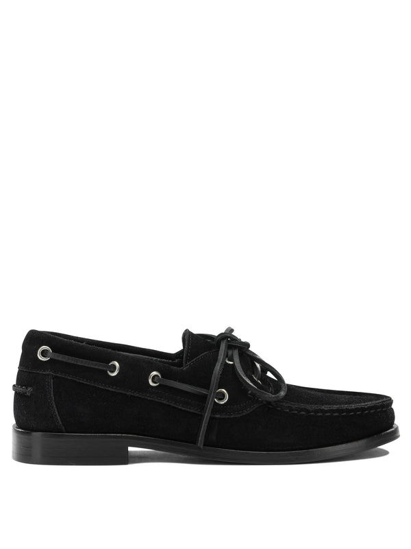 Harris Loafers & Slippers Black