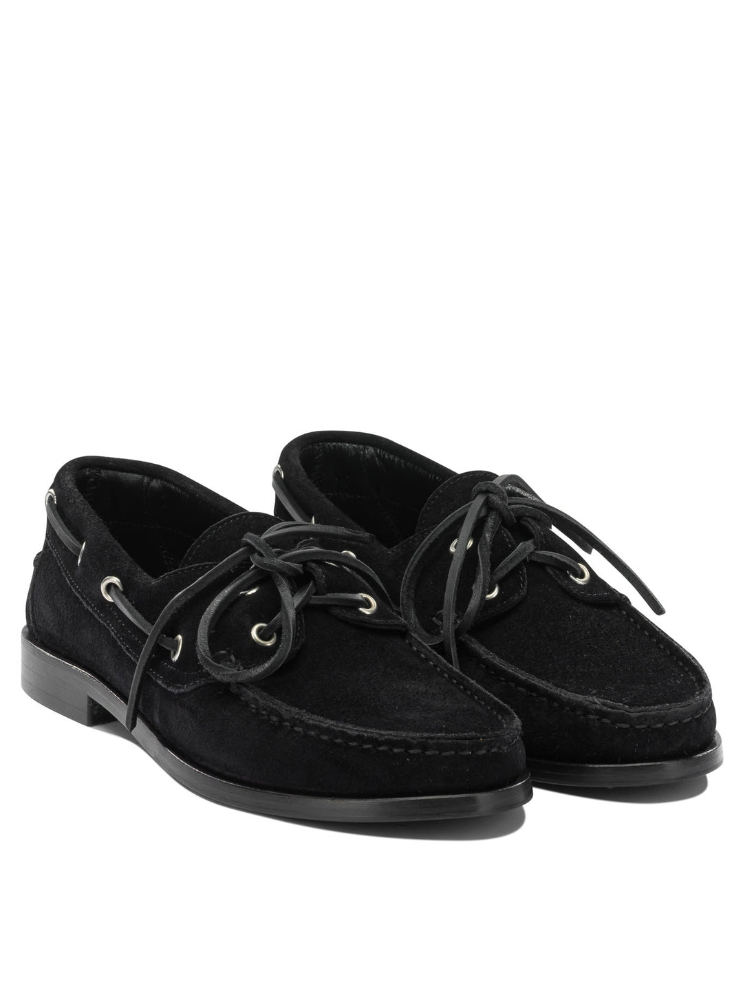 Aeyde Harris Loafers & Slippers - Black | 959c2d228cf65c37d813954a819e10c4a59d1e82