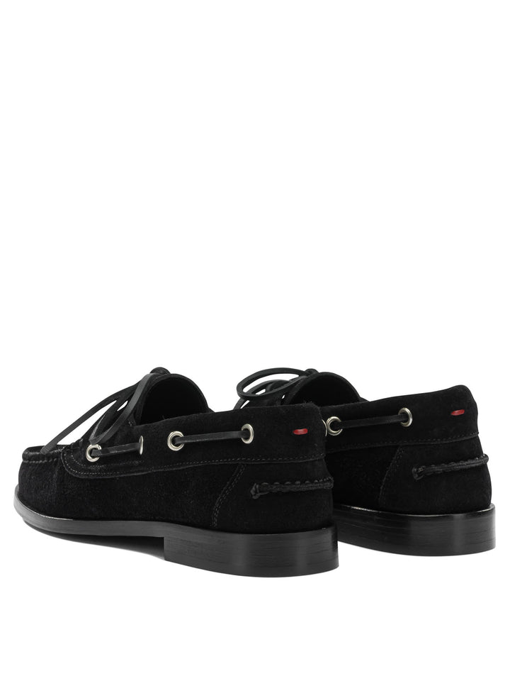 Aeyde Harris Loafers & Slippers - Black | f3c5494c1f1bc9b52778bf4d799e65fde63560fc