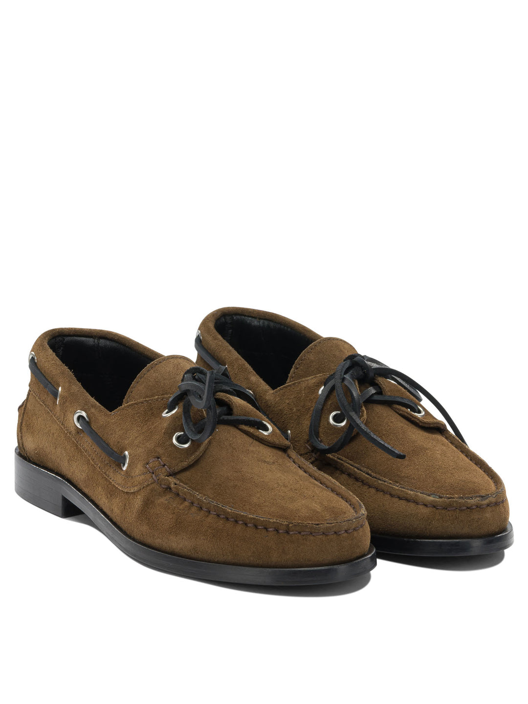 Aeyde Harris Loafers & Slippers - Brown | 5c122cac80fc7aab351d1b04e1dd3d79b8be5378