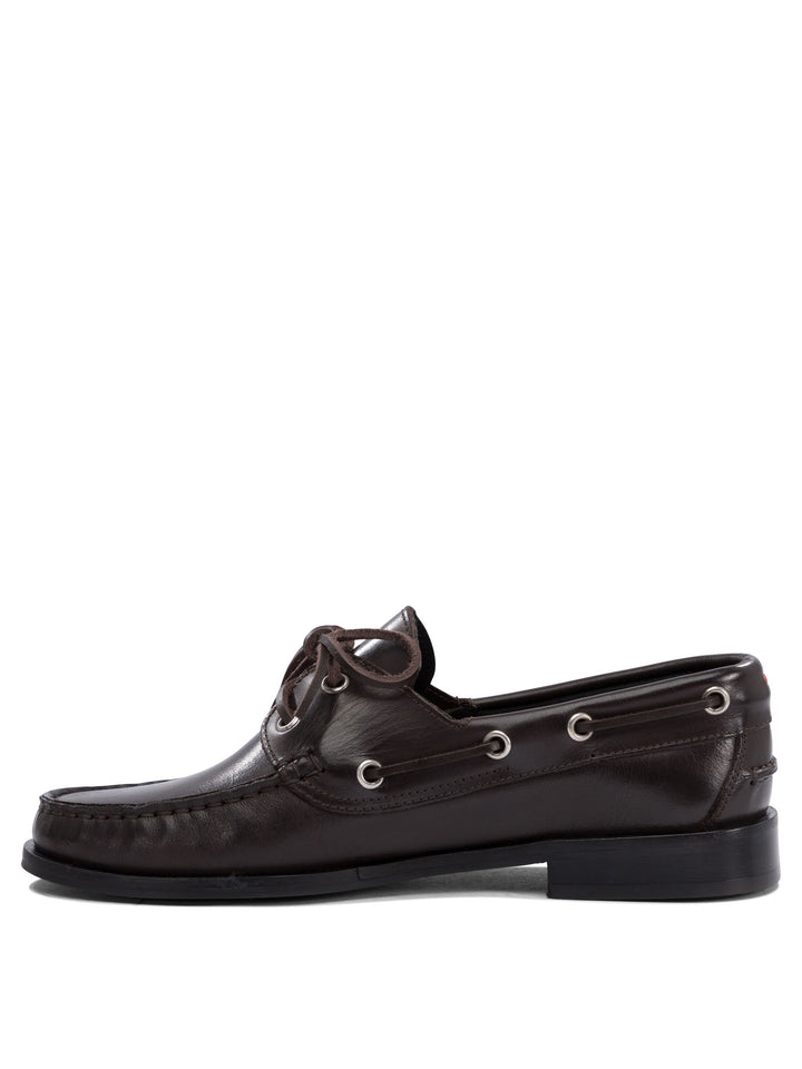 Aeyde Harris Loafers & Slippers - Brown | 46d2d5ae32a283eacb552f26222c6c4f49282002