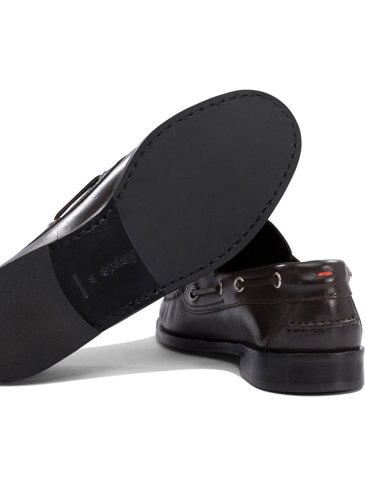 Aeyde Harris Loafers & Slippers - Brown | bff79145684f91e39b6f3ea2f028e550f4974a41