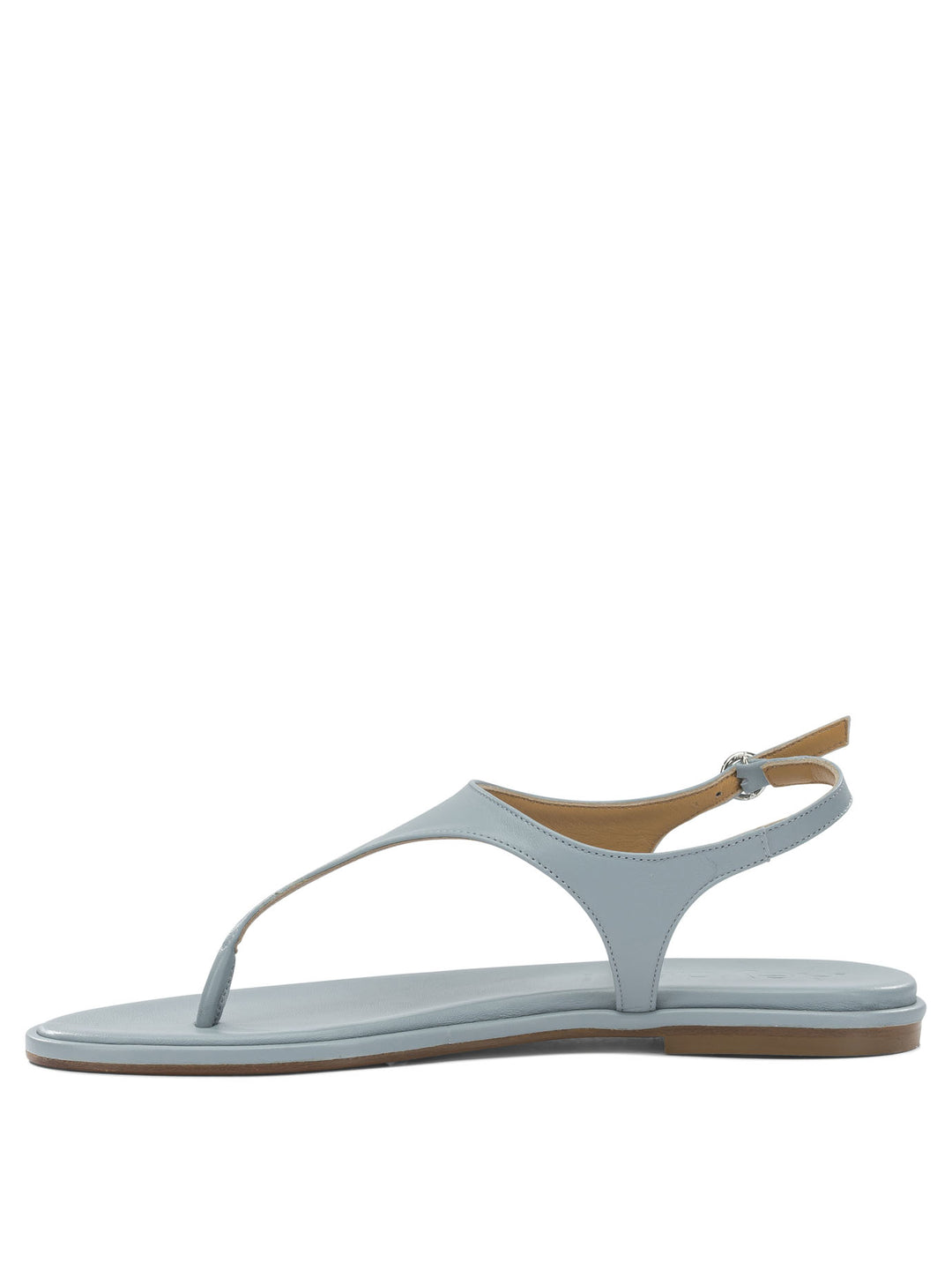 Aeyde Raine Sandals - Light blue | 37258887c623653dbf4b03f75ce55fe86e7dab2d