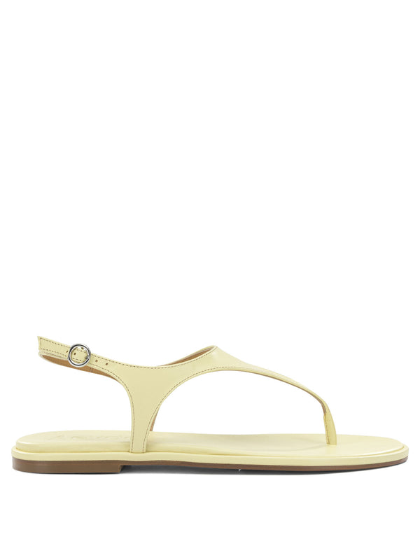 Raine Sandals Yellow