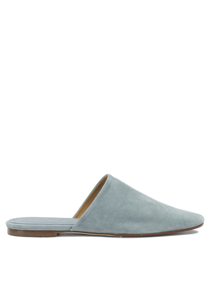 Aeyde Rega Sandals - Light blue | 7568504d333016931d29c599289dd128fcf93964
