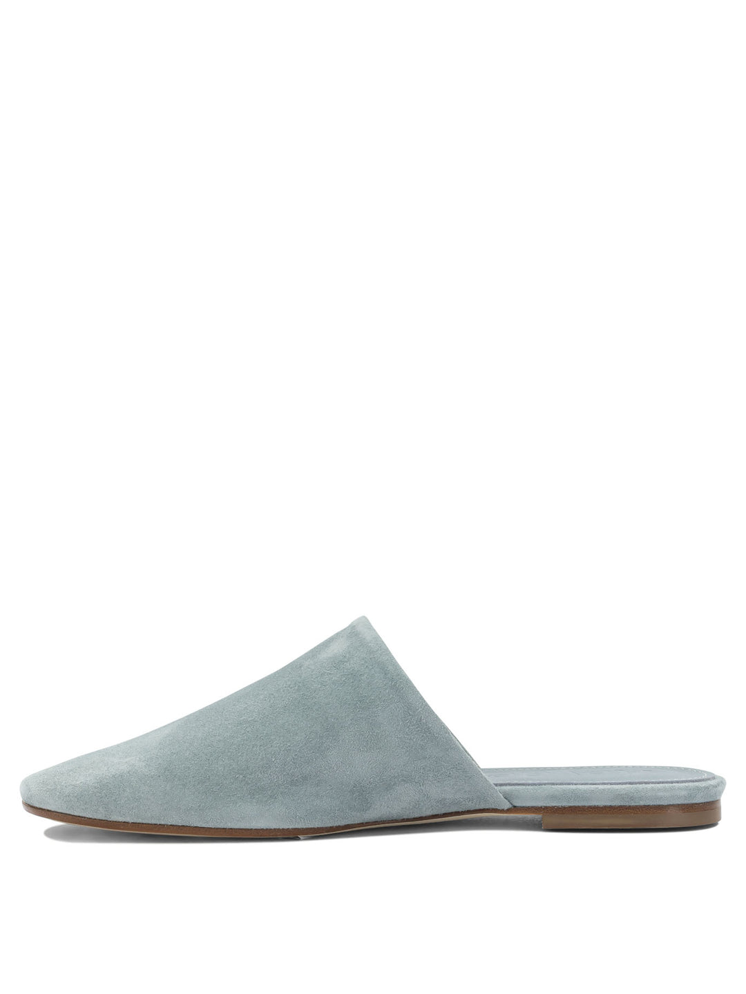 Aeyde Rega Sandals - Light blue | 2bb1f17c0a82f679b6c8569218a6805e2f2fb7b0