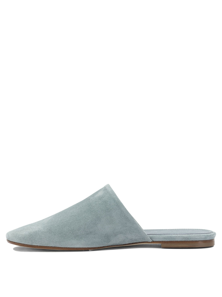 Aeyde Rega Sandals - Light blue | 2bb1f17c0a82f679b6c8569218a6805e2f2fb7b0