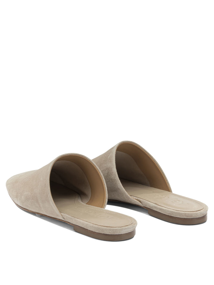 Aeyde Rega Sandals - Beige | 312bf0c2a43a21f4693d2465569e2b3a178cbab9