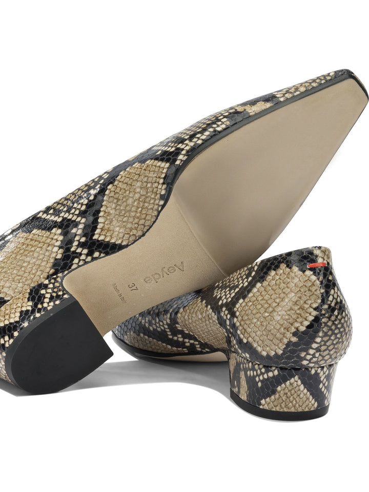 Aeyde  Heeled shoes - Brown | 46d8f7b9f18a695f0cb25b96752049dc6cad618f