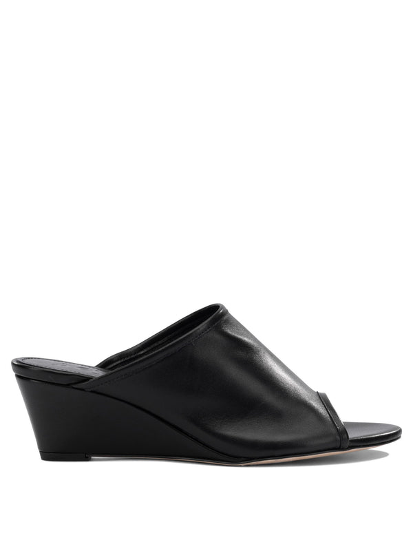 Suzanne 50mm Sandals Black